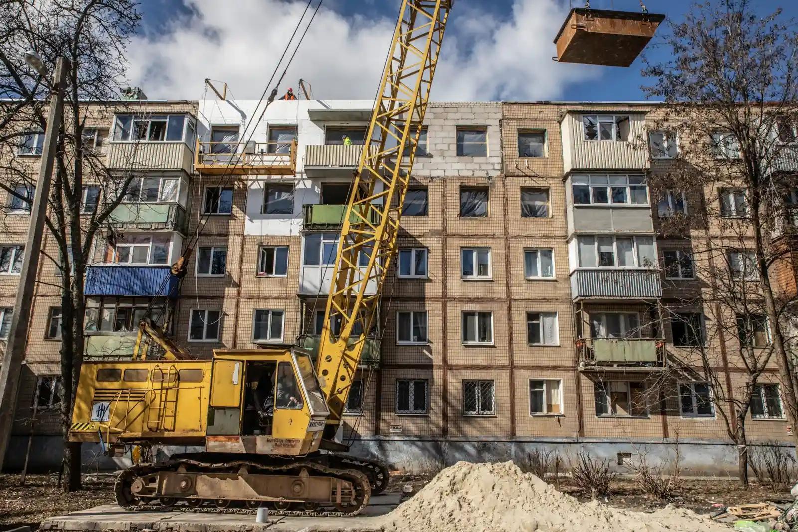 Supplying doors and windows to Ukraine Supplying doors and windows to Ukraine
