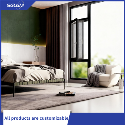 غص .ہ گلاس ونڈوز: حفاظت اور استحکام کے حل